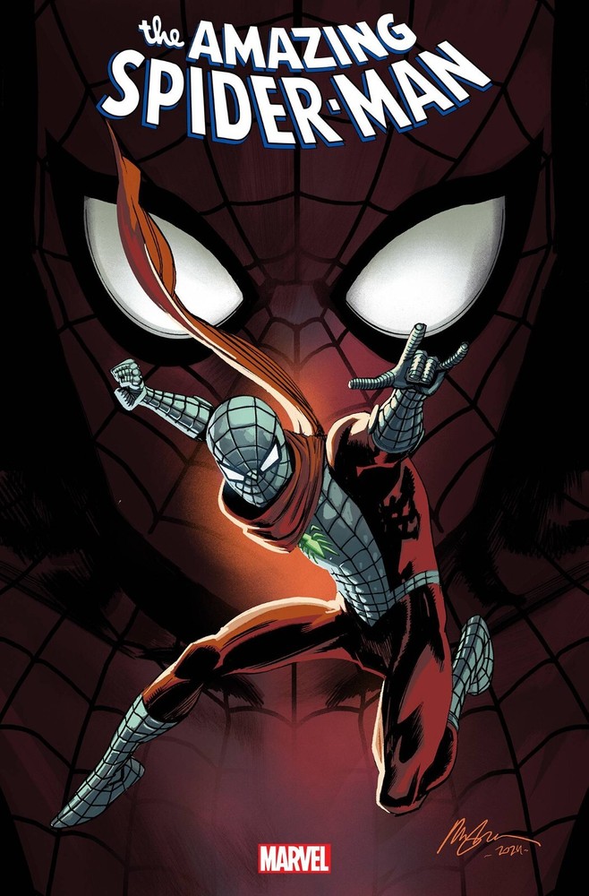 Amazing Spider-Man #63 Dippolito Disney What If Variant Marvel Comics December 2024