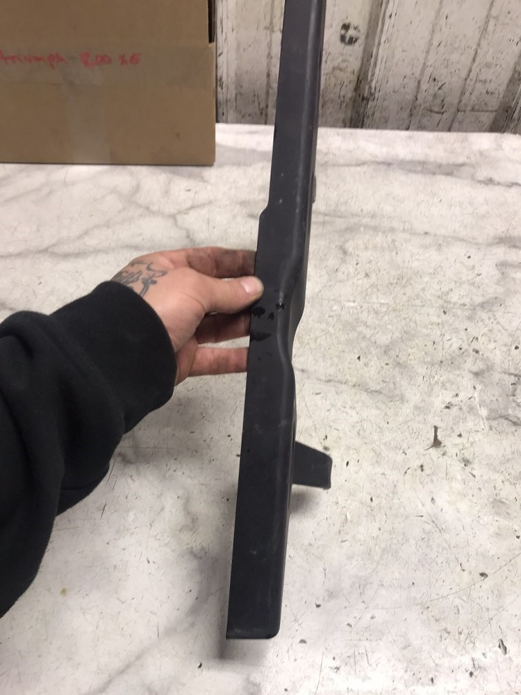 19 Triumph Scrambler 1200 XE Chain Cover Guard