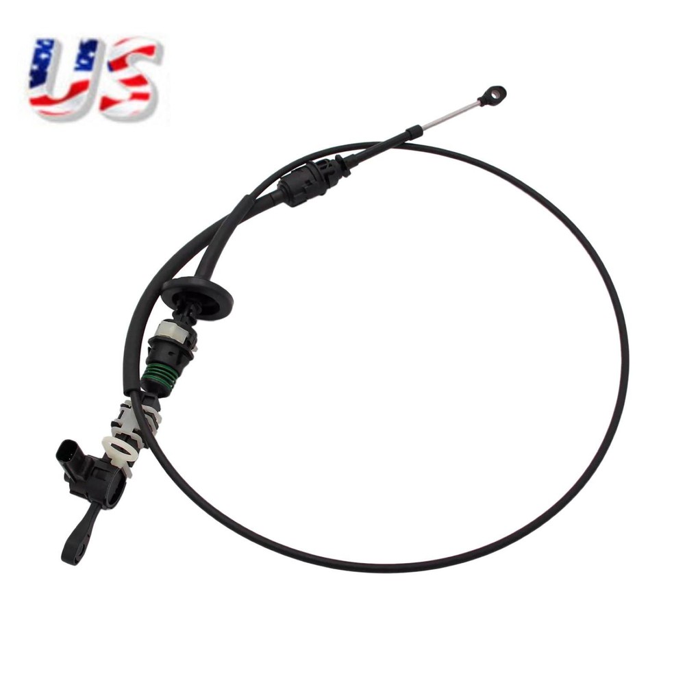 Dodge Ram 1500 2500 3500 2000-2010 Transmission Shift Control Cable Replacement