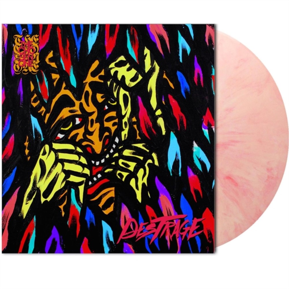 Destrage - Chosen One [New LP Vinyl]