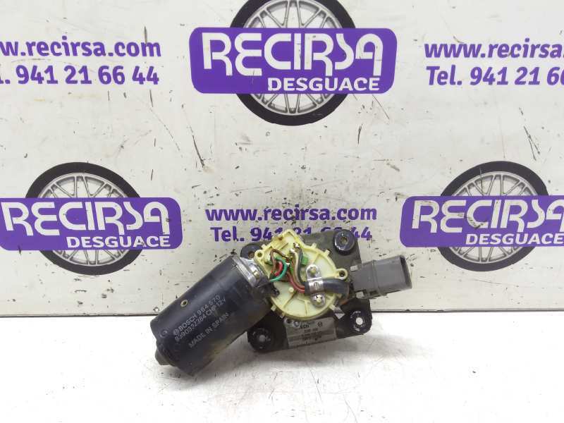 9390332384 FRONT WIPER MOTOR AT FORD MAVERICK UDS UNS 2.7 TD 1993 221712