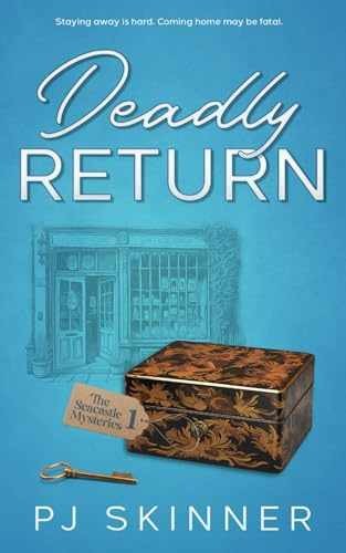 Deadly Return: A British cozy mystery - Paperback, by Skinner PJ - Very Good