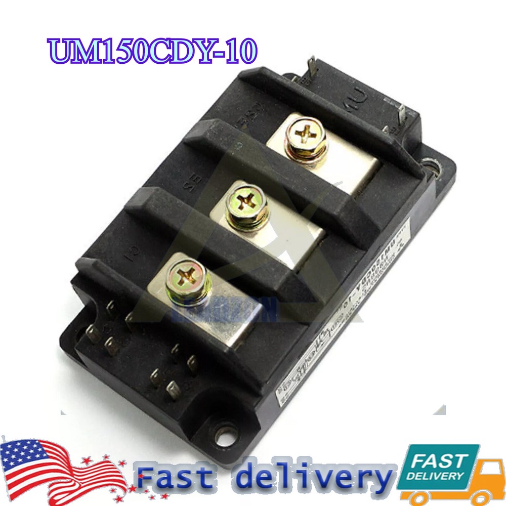 1PCS UM150CDY-10 NEW for UM150CDY10 MITSUBISHI IGBT MODULE Fast shipping