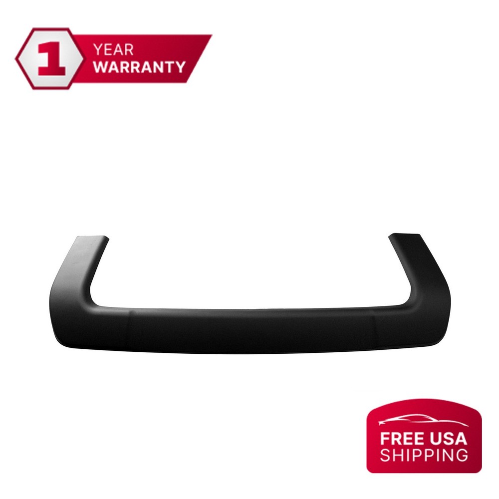 2007-2014 Volvo XC90 Front Bumper Cover Frame Replacement  