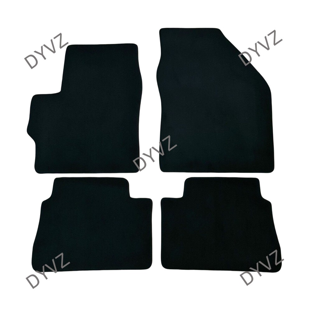 ForToyota Yaris car mats velvet waterproof black carpet new car lining product