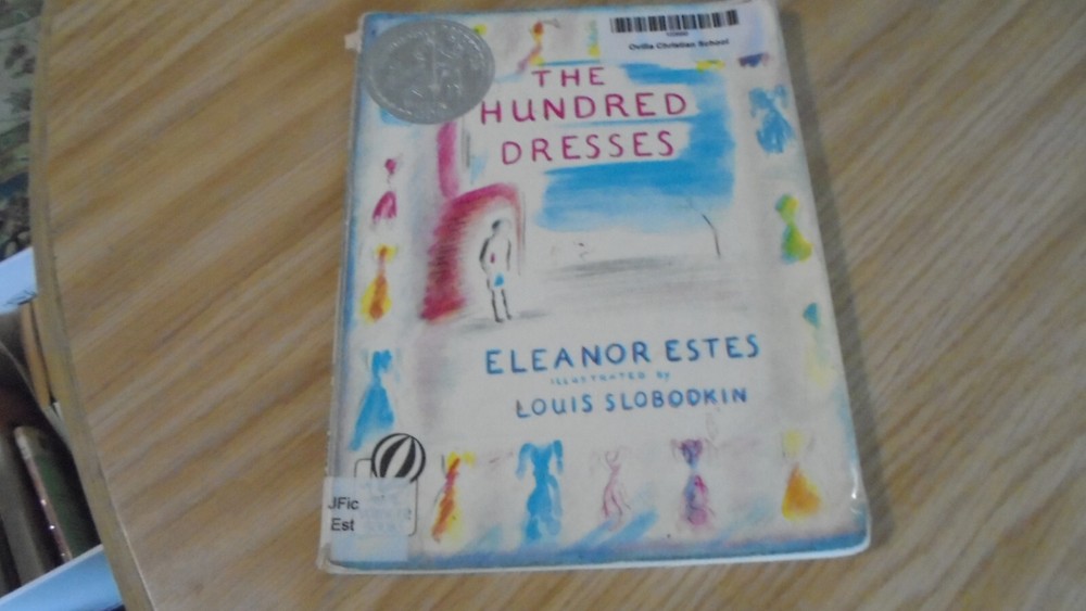 Hundred Dresses by Eleanor Estes   pbk