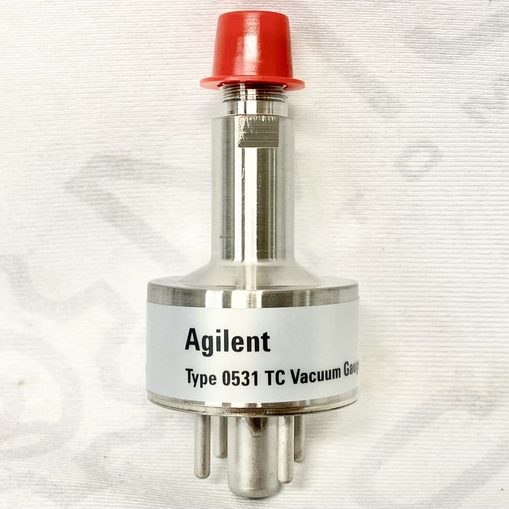Agilent Ideal 531 Thermocouple Vacuum Pressure Gauge Tube Sensor