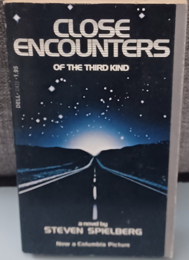 Close Encounters of the Third Kind by Steven Spielberg