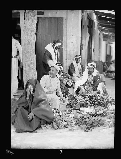 Photo:el & Aref Bedouin Aref sheikhs