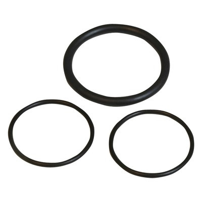 Msd Ignition 8494, Kit Black Rubber O-Ring Kit Chevy Billet Distributors Perform