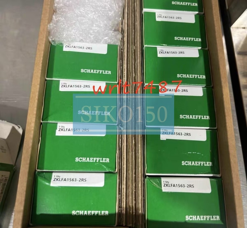 1PC NEW INA ZKLFA1563-2RS angular contact ball bearing #SK
