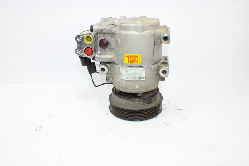 FD46X air conditioning compressor Hyundai Coupe GK 1.6 16V CAT 2002 1418188