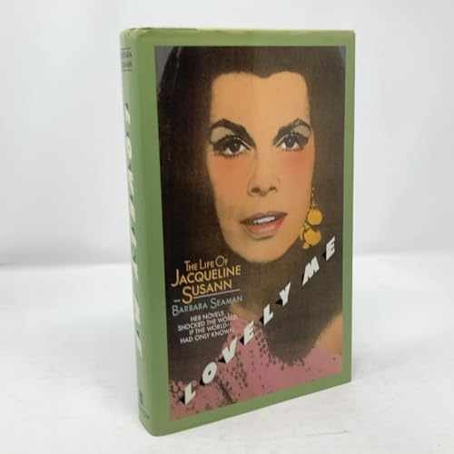 Lovely Me: The Life of Jacqueline - Hardcover, by Seaman Barbara - Acceptable j