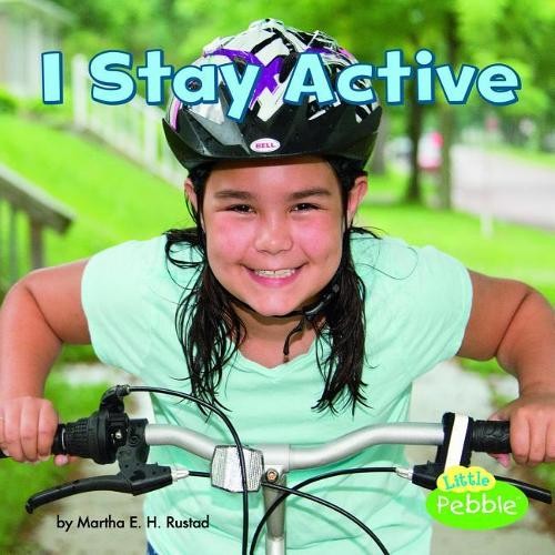 Martha E H Rustad Healthy Me I Stay Active (Paperback)Another great item from Rarewaves USA | Free delivery!