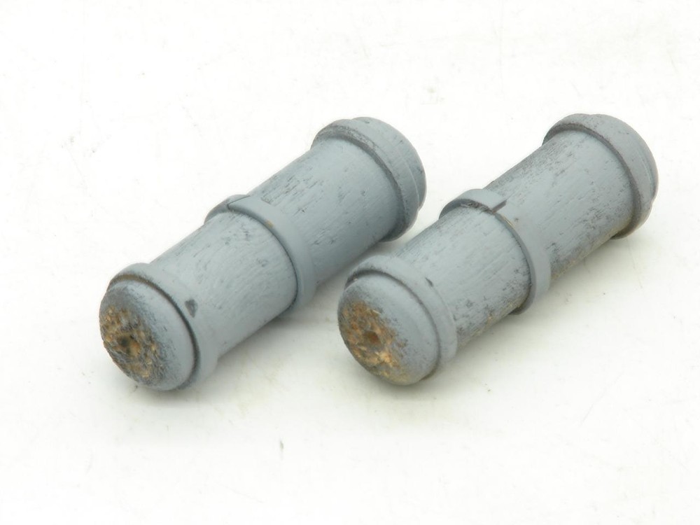 Lionel Standard Gauge Reproduction Wood Air Tanks for 18 19 190 Cars