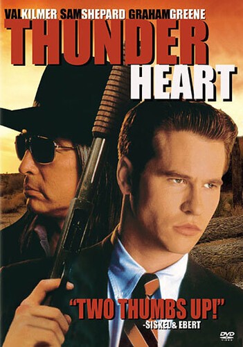 Thunderheart [New DVD] Widescreen