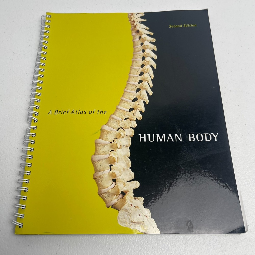 A Brief Atlas of the Human Body - 2nd Edition