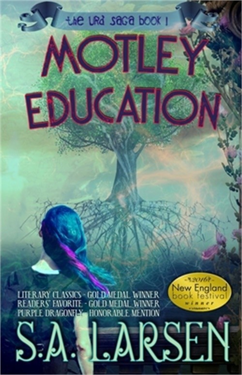 Motley Education (Paperback or Softback)