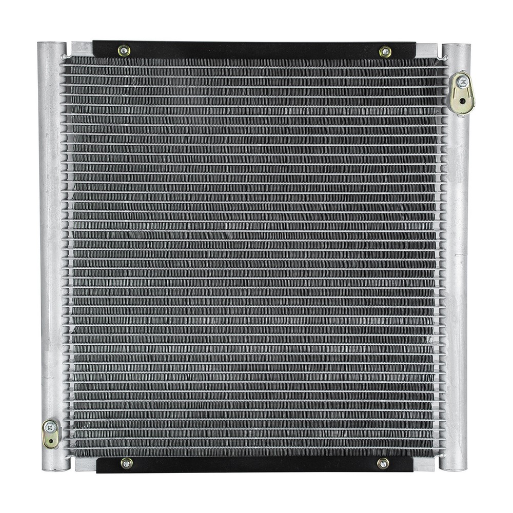 Aluminum AC Condenser Fit Caterpillar Cat Excavator 363-9500 363-9589 USA STOCK.