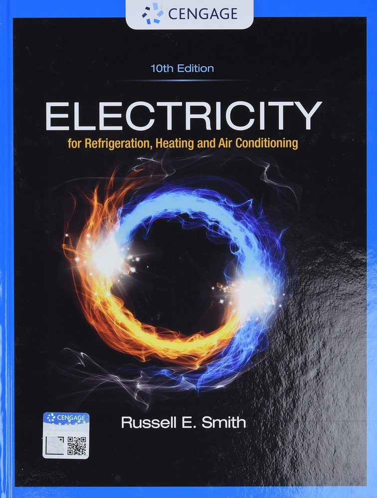 Electricity for Refrigeration, Heating, and Air Conditioning (MindTap Course...