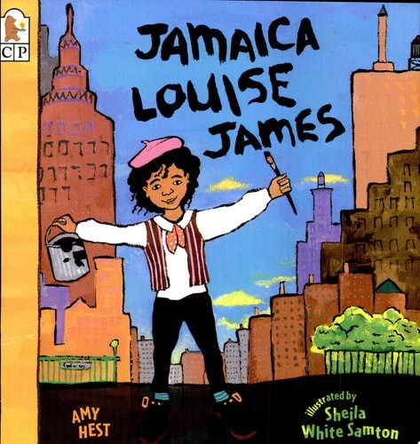 Jamaica Louise James by Hest, Amy, Good Book