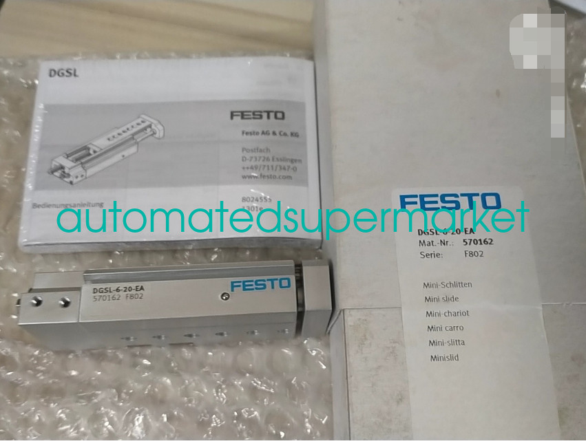 1PC NEW DGSL-6-20-EA Cylinder Shipping by DHL/FedEX