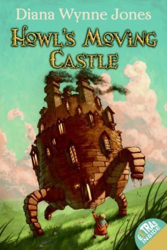 Howl's Moving Castle by Jones, Diana Wynne, Good Book