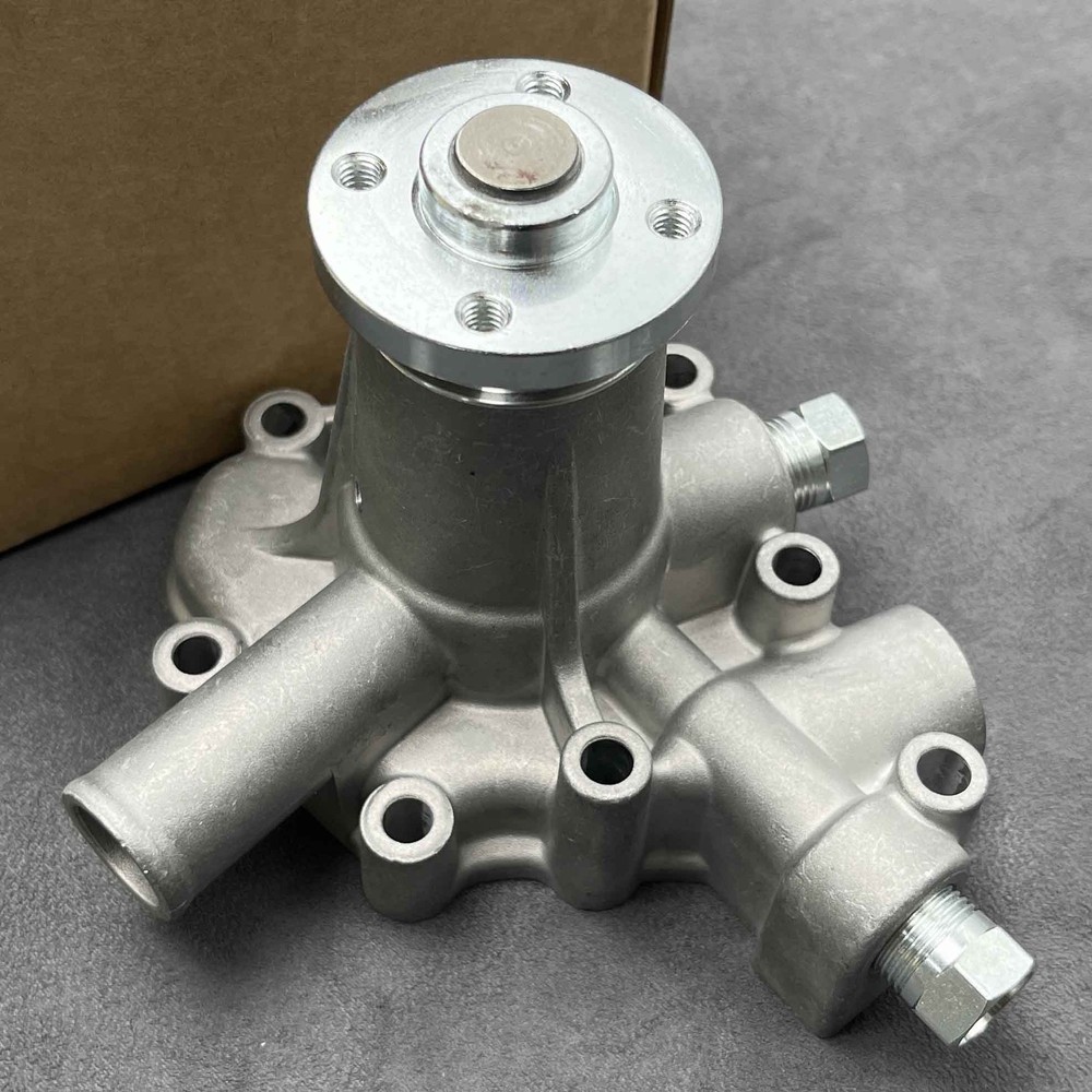 New Water Pump For Shibaura E643 E642 E672 Ford New Holland GT65 LGT14D 81868777