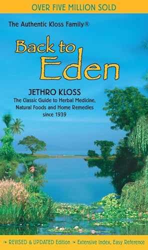Back To Eden - Paperback, by Kloss Jethro - Acceptable n