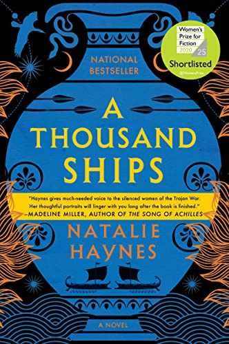 A Thousand Ships: A Novel - Paperback, by Haynes Natalie - Very Good