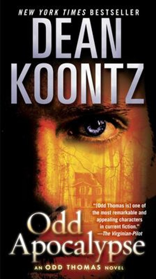 Odd Apocalypse : An Odd Thomas Novel Mass Market Paperbound DeanFree US Delivery | ISBN:0553593099