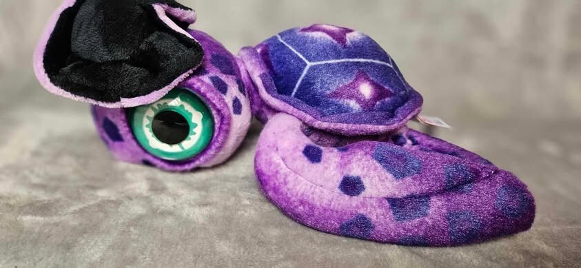 Plush Sea Turtle w/ Pirate Hat 11.5
