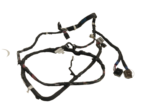 ⭕ 16-20 Tesla Model X Rear Left Door Wiring Harness Cable Wire Loom 1032881-00-G