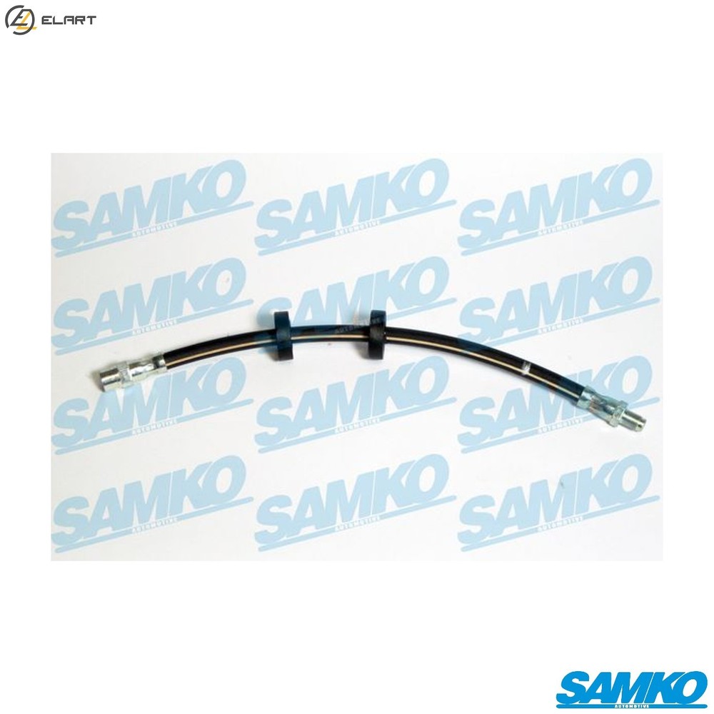 BRAKE HOSE 6T46121 FOR VW SANTANA GOLF/II/�/Cabriolet/Mk/Van SCIROCCO QUANTUM