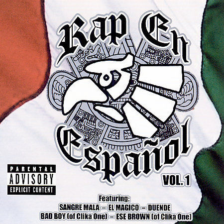 Rap En Espanol Vol. 1 [PA] by Various Artists (CD, Jun-2007, EMI Music...