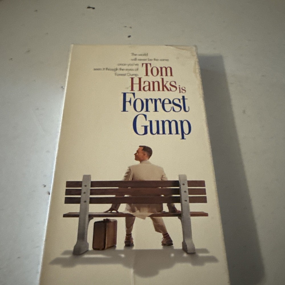 Forrest Gump (VHS, 1995)