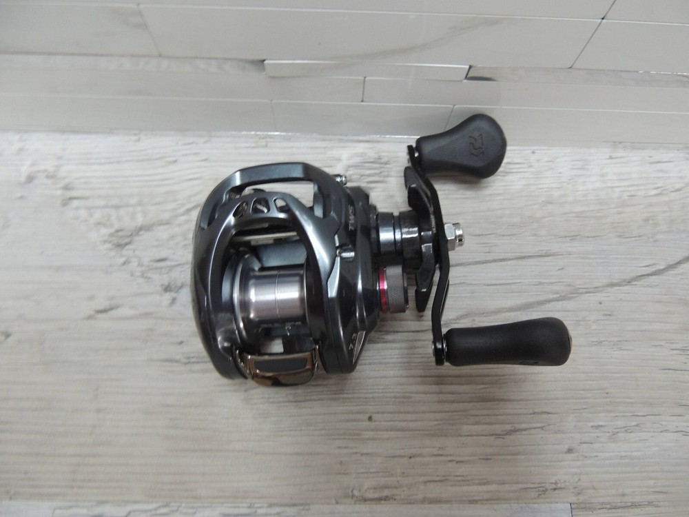 Daiwa Tatula SV Baitcast Reel 7.3:1 TASV103HS RH