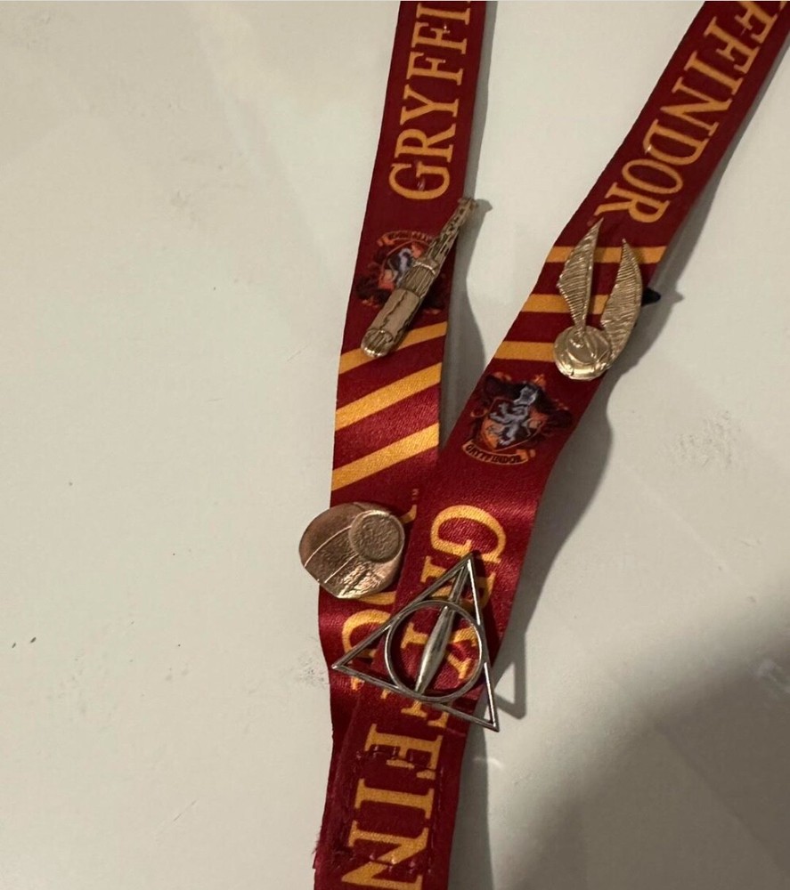 Harry Potter Enamel Pins Collector Set for Wizards and Muggles