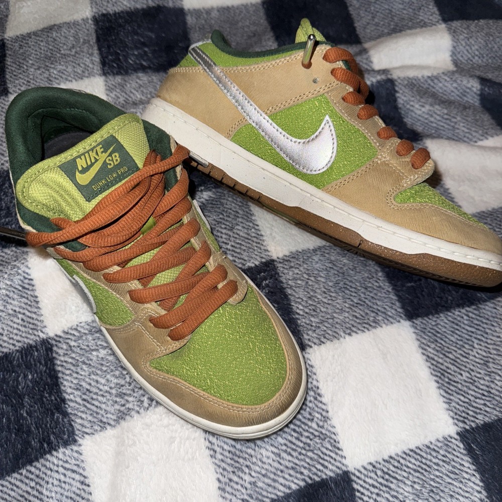 Nike Dunk Pro SB Low Escargot Men's  size 7