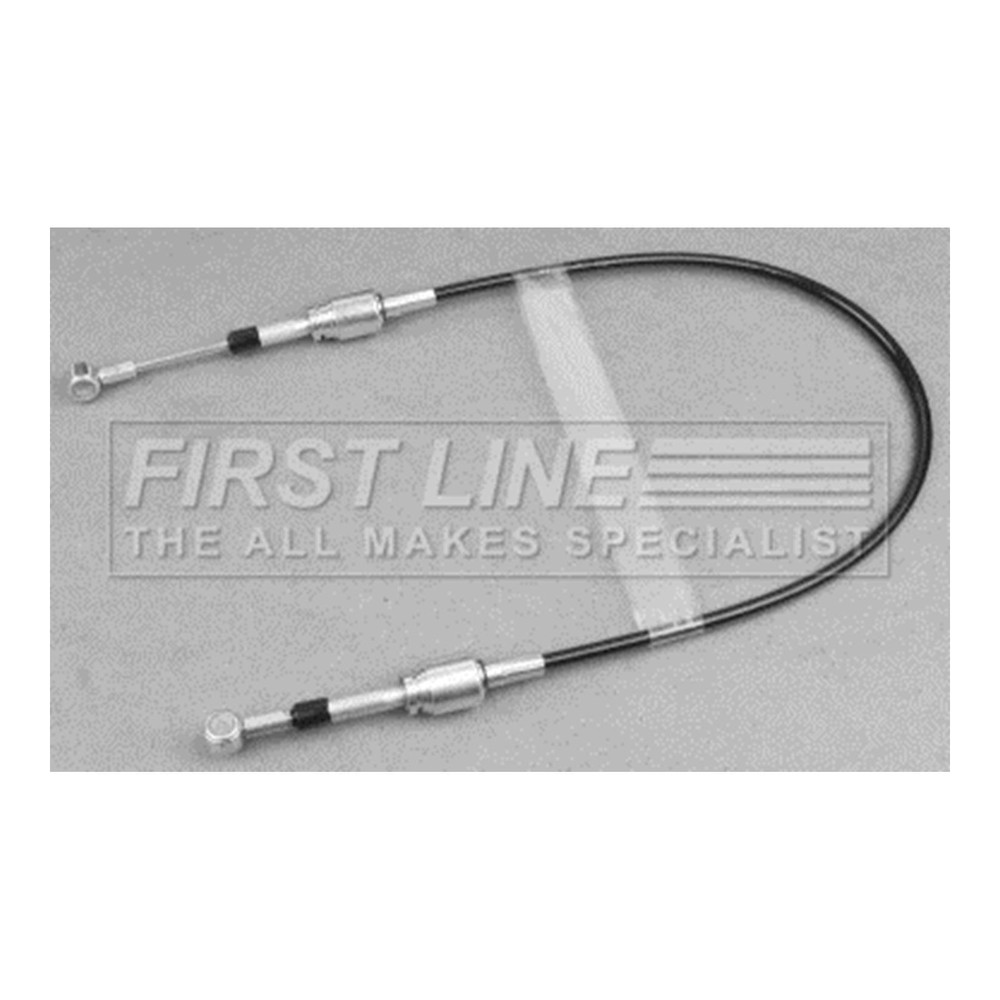 FirstLine FKG1061 Manual Transmission Cable Pull for Punto High Quality 2-Year Warranty