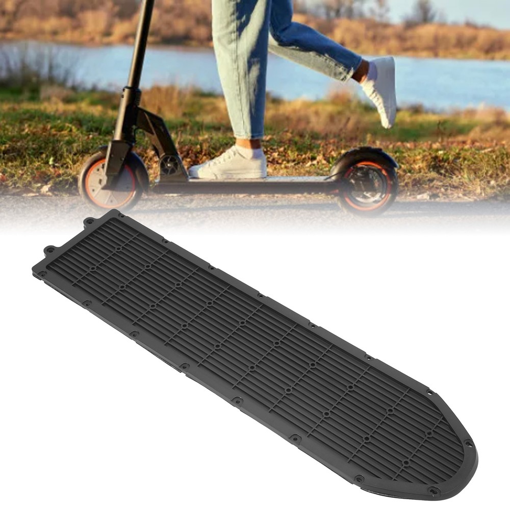 Electric Scooter Battery Baseboard Plastic Waterproof Bottom Battery Cover AC