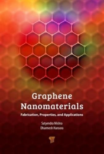 Dharmesh P. Hansora Satyendra Mishra Graphene Nanomaterials (Hardback)