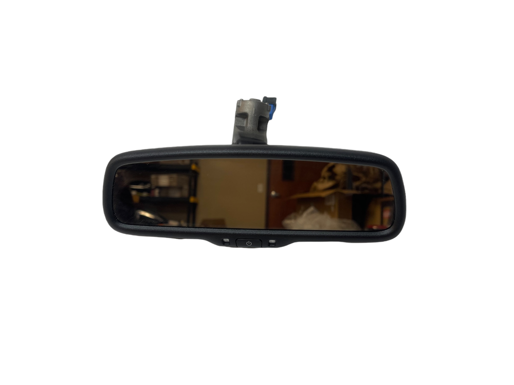 2017-2021 Alfa Romeo Giulia OEM Auto-Dimming Rear View Mirror 156109498