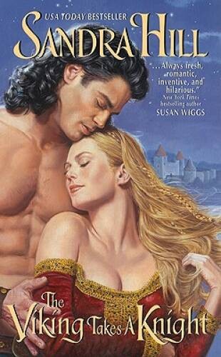 The Viking Takes a Knight (Viking I) - Mass Market Paperback - ACCEPTABLE