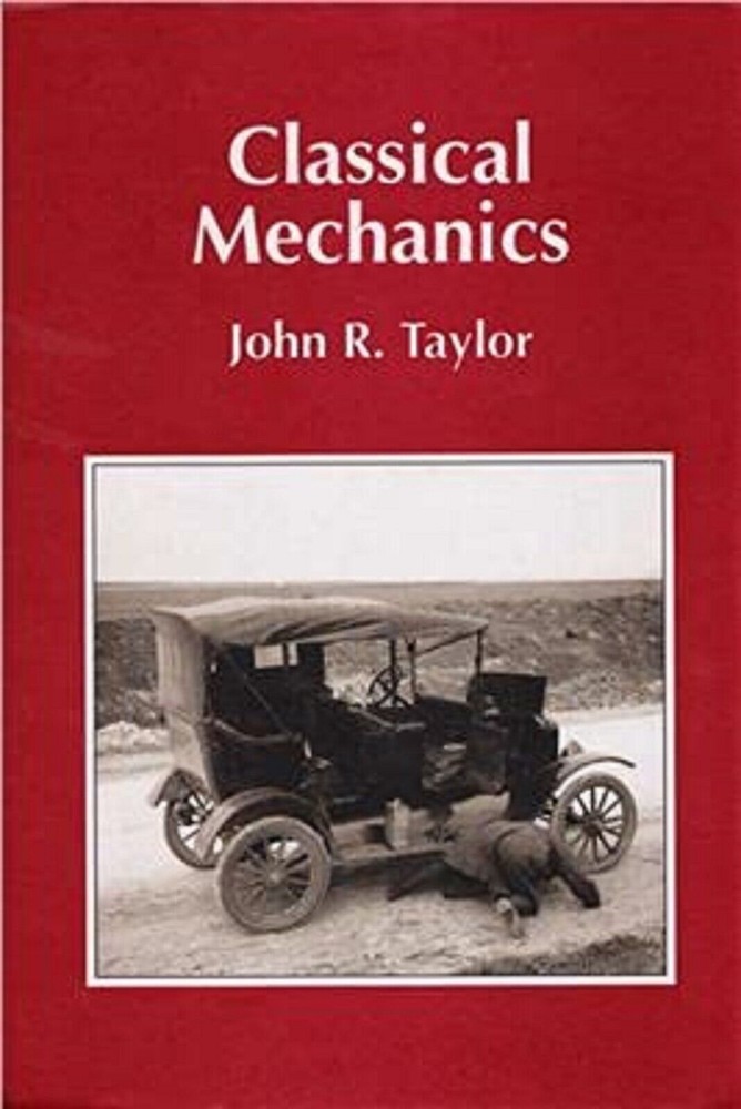 Classical Mechanics Hardcover N753