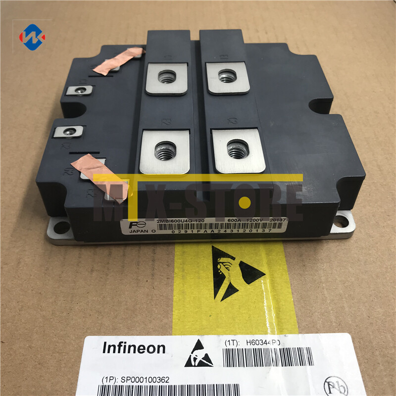 1PC Brand New FUJI Module 2MBI600U4G-120 2MBI600-U4G-120 Quality Assurance 100%