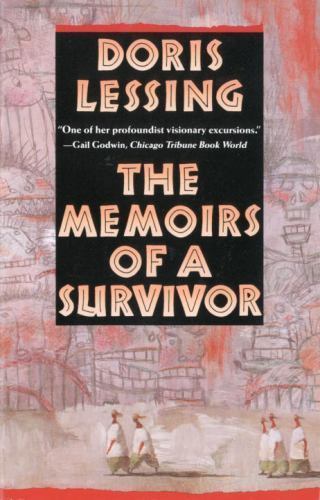 Memoirs of a Survivor, Paperback by Lessing, Doris May, Used Good Condition, ...