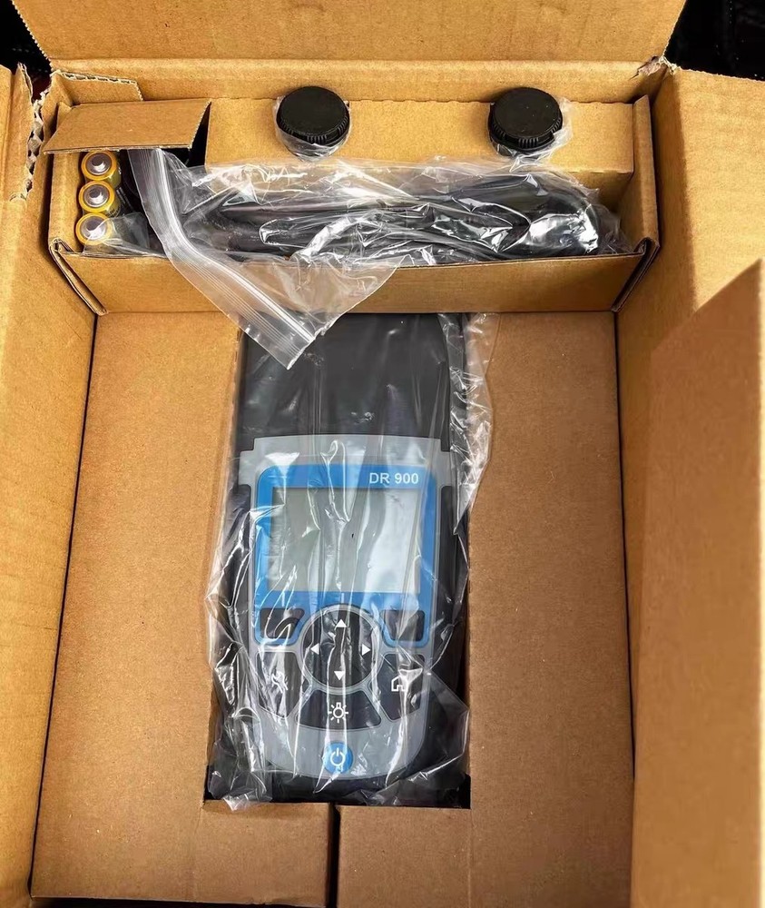 1pc Brand new HACH DR900 MultiParameter Portable Colorimeter Fast ups or DHL