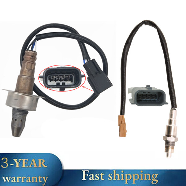 2Pcs Oxygen Sensor Upstream&Down For Nissan Juke 1.6L L4 Turbocharged 2015 -2017