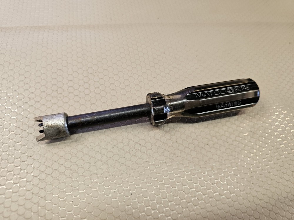 MATCO BCT48 Import Brake Spring & Shoe Clip Tool - Hard to Find